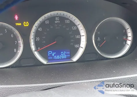 2009 Hyundai Sonata Se из США, поврежденный, VIN 5NPEU46C99H510169